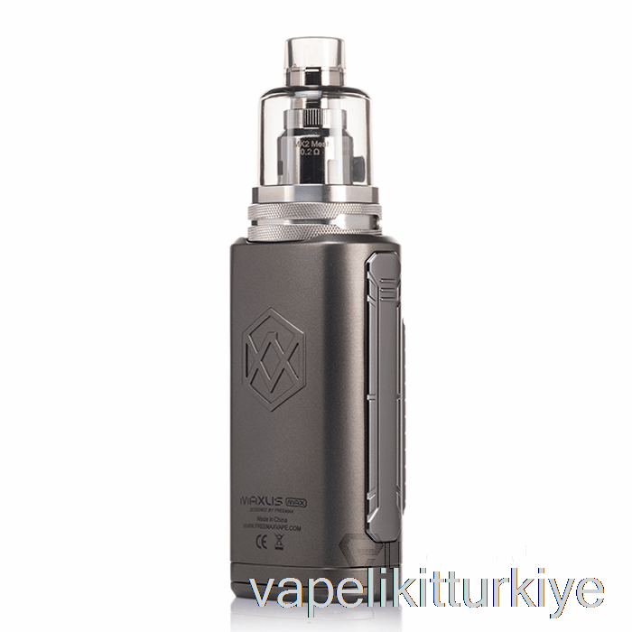 Vape Elektronik Sigara Freemax Maxus Max 168w Başlangıç ​​kiti Tunç